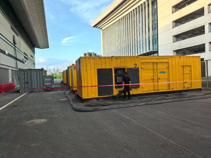 成武柴油发电机冬季保养注意事项?