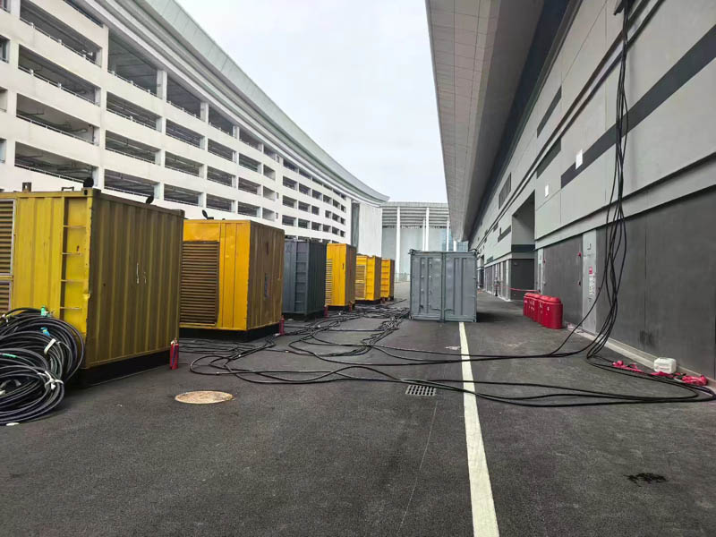 成武冬季柴油发电机启动前需要做哪些准备工作?