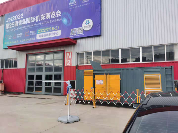 成武发电车出租-我国柴油机发电机组行业引领动力行业发展,前景广阔