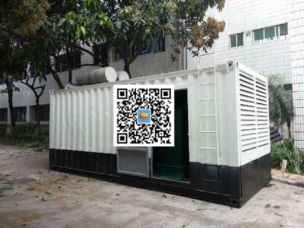 成武出租发电机-什么样的柴油发电机使用效果比较好