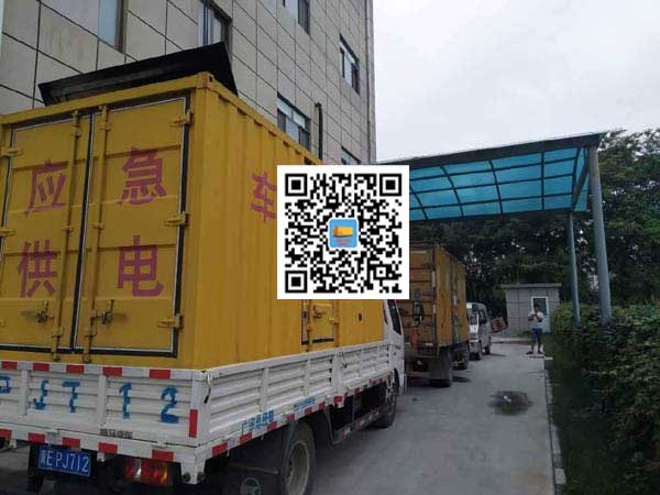 成武发电机出租-上柴发电机组的油耗会出现什么原因