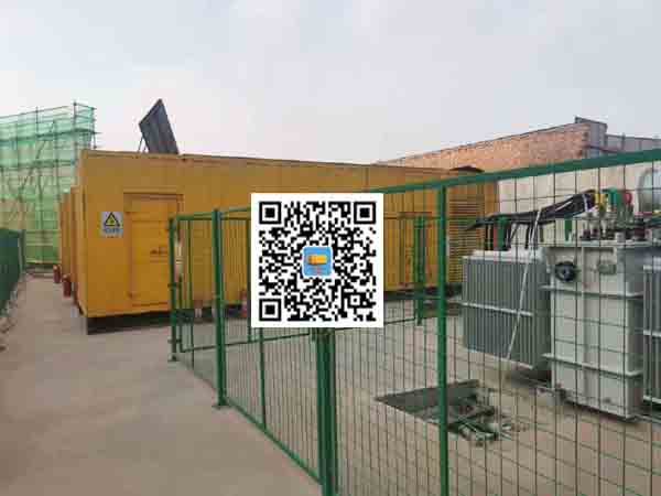 成武发电机组的社会应用有哪些