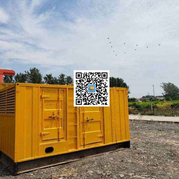成武发电机出租发电机电刷的结构与作用是什么