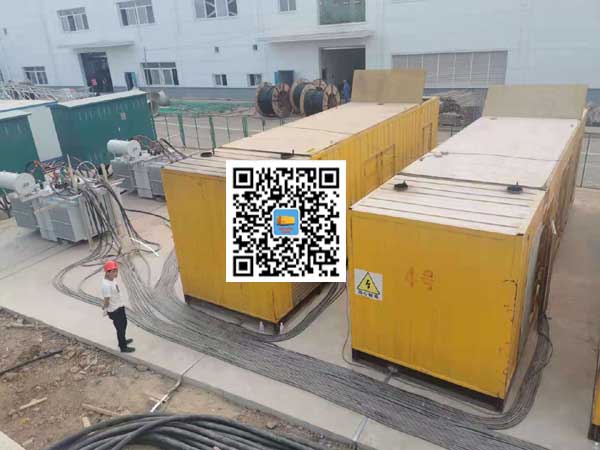成武发电机出租-柴油发电机组应用在哪些方面