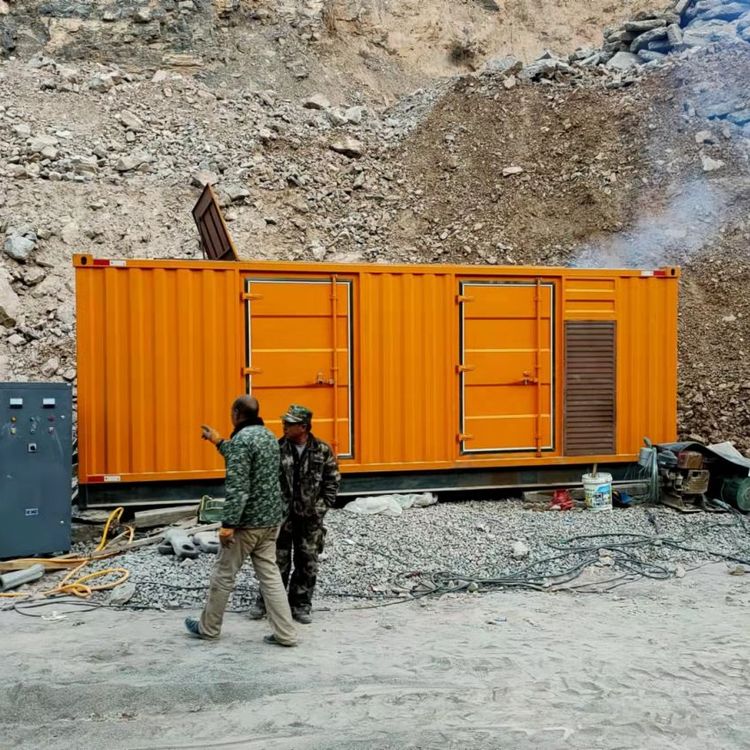 成武如何选择适合自己的 800KW 柴油发电机组?