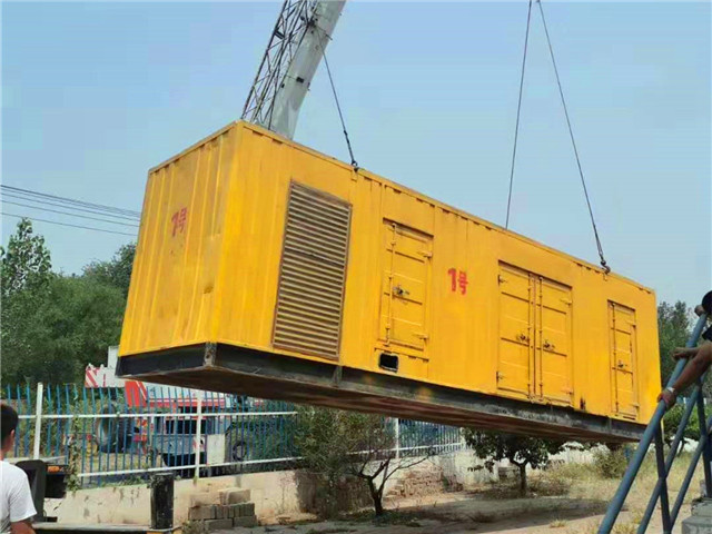成武300KW柴油发电机组油耗是多少？