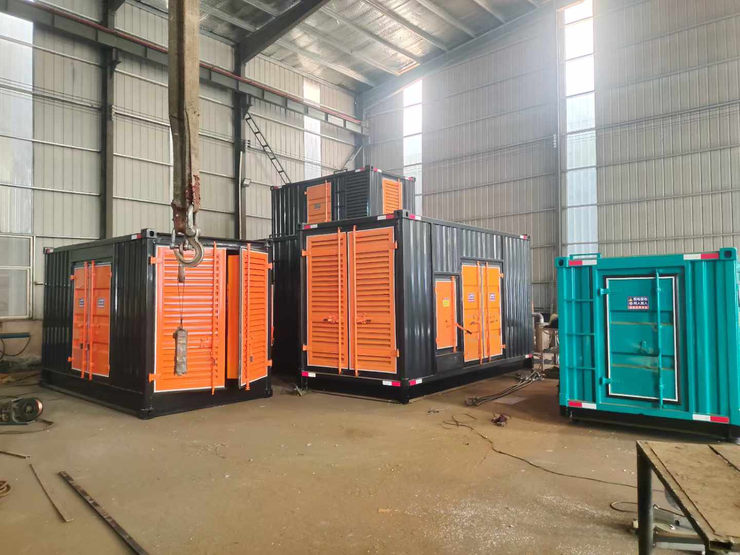 成武发电机租赁厂家给您介绍一下如何根据使用环境选择合适的柴油发电机组品牌