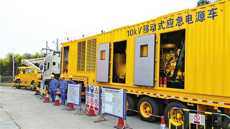 成武发电机组租赁在不同工业领域的具体应用场景有哪些？
