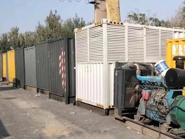 成武200KW柴油发电机机组每小时油耗是多少？