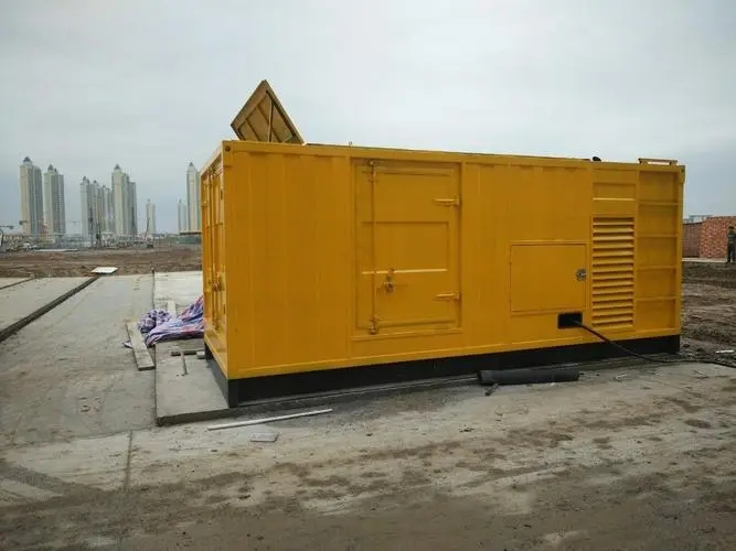 成武如何降低200KW柴油发电机机组的油耗?