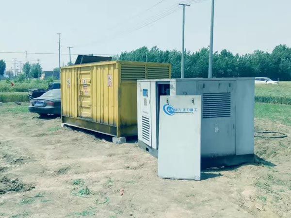 成武柴油发电机组冬季日常维修需要哪些工具?
